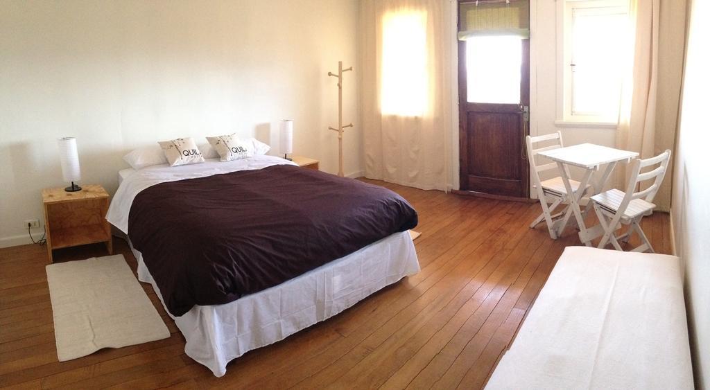 Quila Hostal La Ensenada Kültér fotó