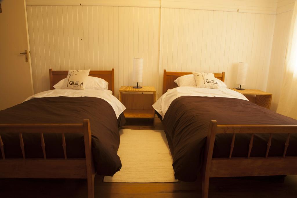 Quila Hostal La Ensenada Szoba fotó