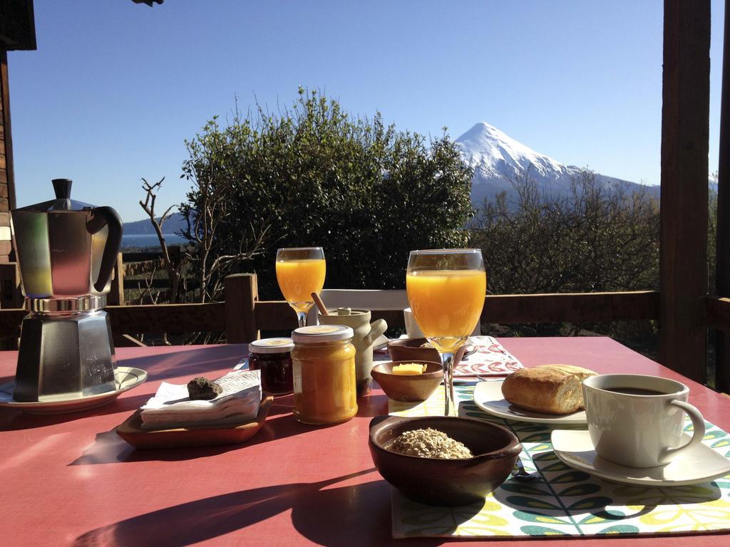 Quila Hostal La Ensenada Kültér fotó