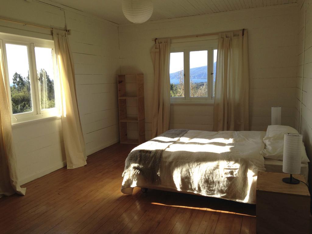 Quila Hostal La Ensenada Kültér fotó