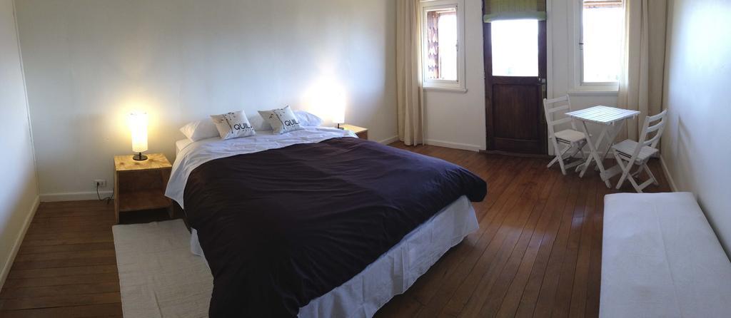 Quila Hostal La Ensenada Szoba fotó