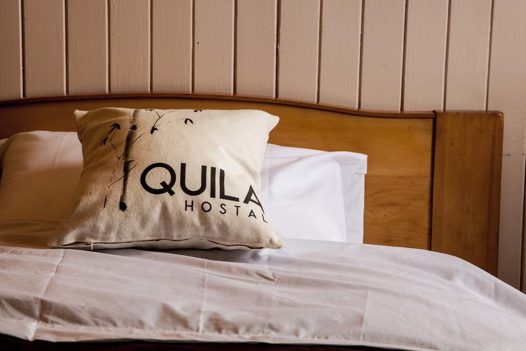 Quila Hostal La Ensenada Szoba fotó