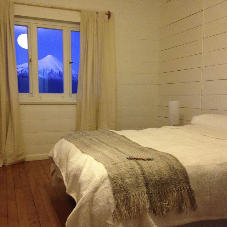 Quila Hostal La Ensenada Kültér fotó