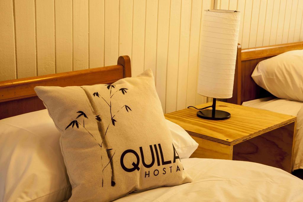 Quila Hostal La Ensenada Szoba fotó