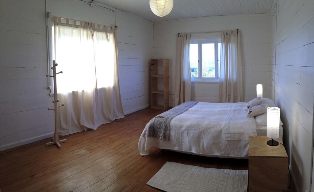 Quila Hostal La Ensenada Kültér fotó