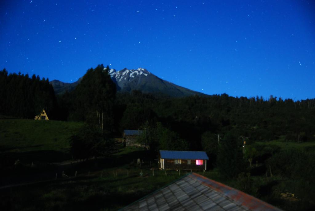 Quila Hostal La Ensenada Kültér fotó