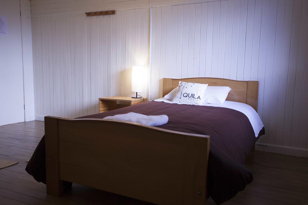 Quila Hostal La Ensenada Kültér fotó