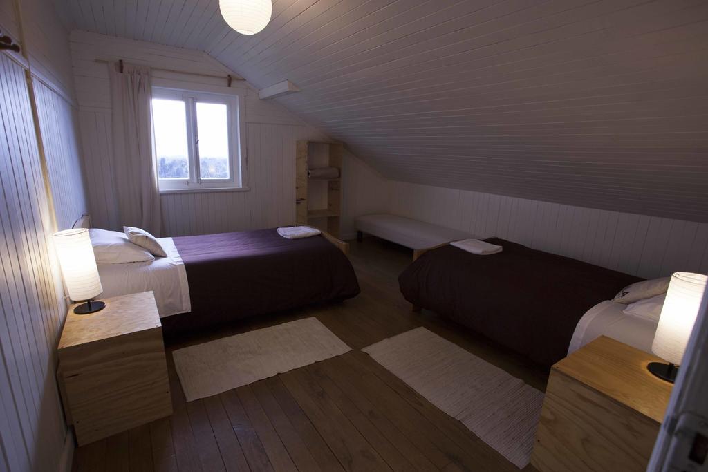Quila Hostal La Ensenada Kültér fotó