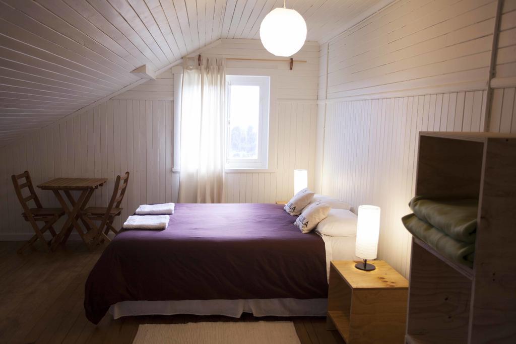 Quila Hostal La Ensenada Kültér fotó