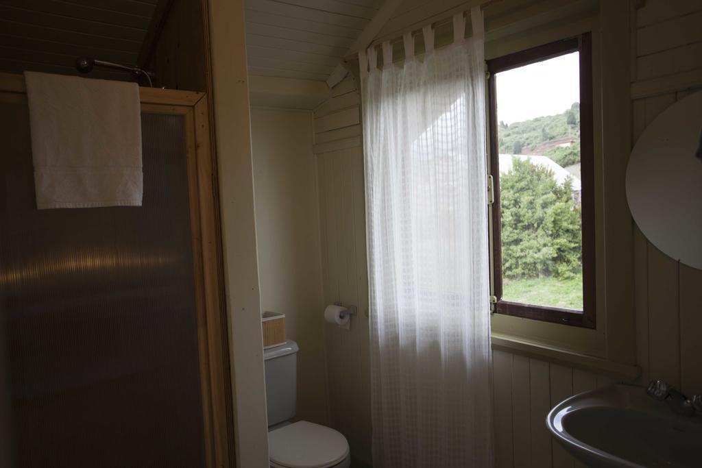 Quila Hostal La Ensenada Kültér fotó