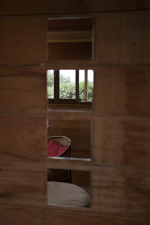 Quila Hostal La Ensenada Kültér fotó