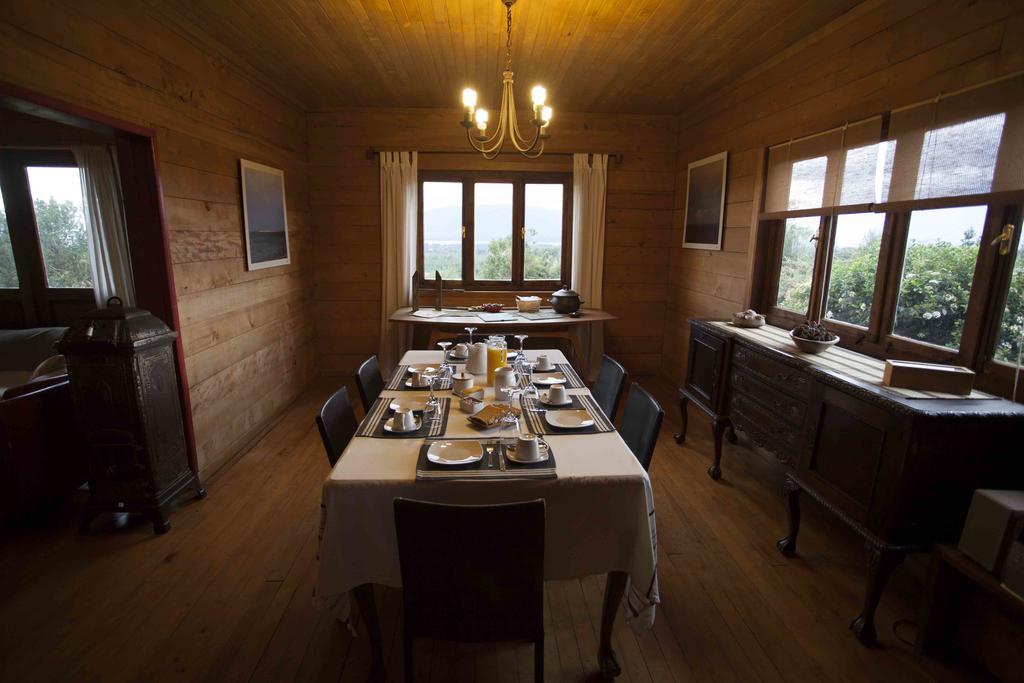 Quila Hostal La Ensenada Kültér fotó