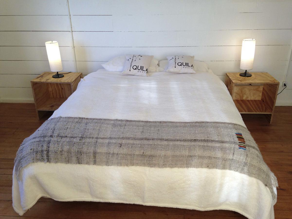 Quila Hostal La Ensenada Kültér fotó