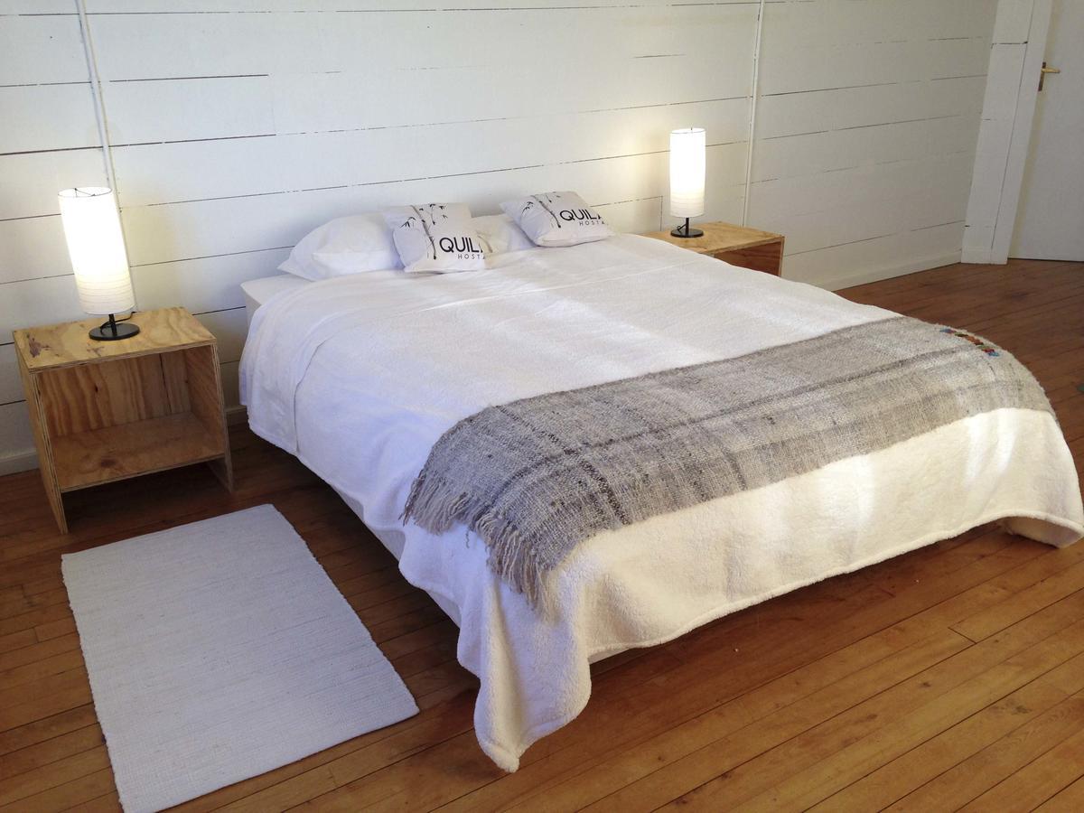 Quila Hostal La Ensenada Kültér fotó