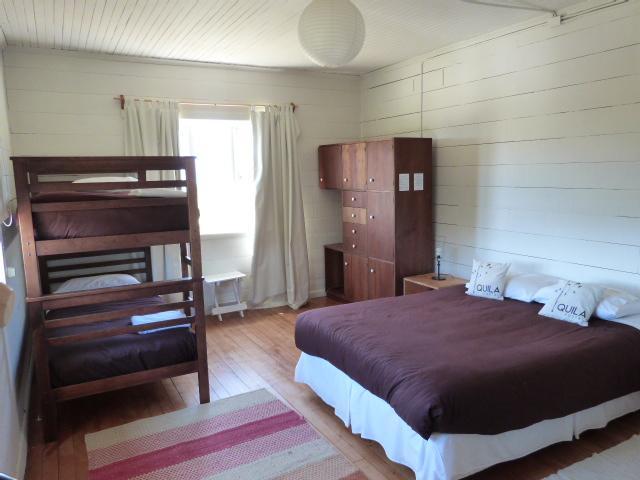 Quila Hostal La Ensenada Kültér fotó