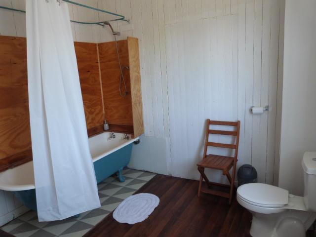 Quila Hostal La Ensenada Kültér fotó