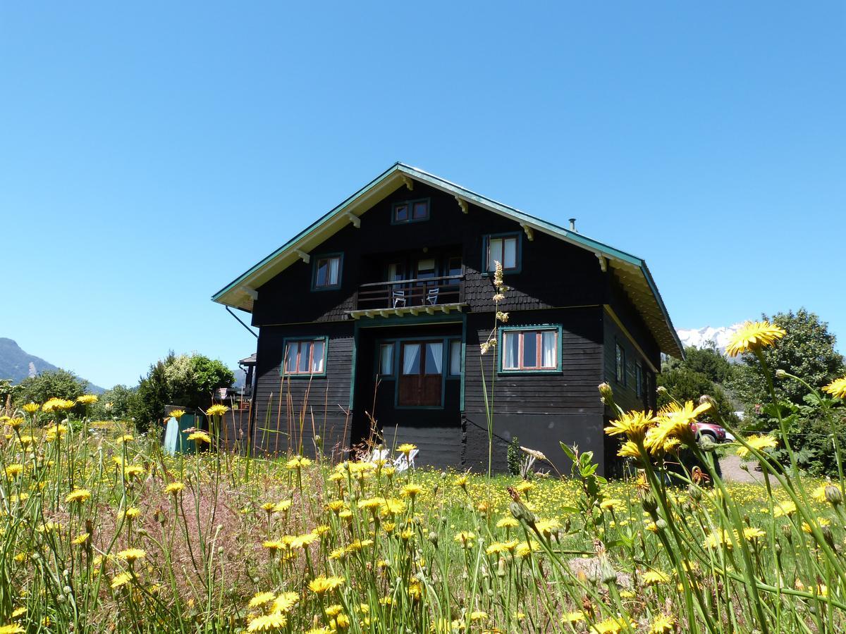 Quila Hostal La Ensenada Kültér fotó